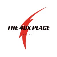 THE 4DX PLACE Logo