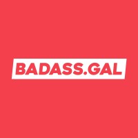 Badass Gal Logo