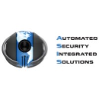 Automated Security Integrated Solutions Logo