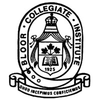 Bloor Collegiate Institute Logo