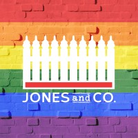 Jones and Co Property Logo