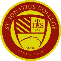 St. Ignatius College, Lusaka Logo
