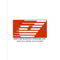 Johnnies Office Systems Logo