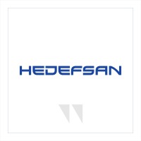Hedefsan Elektronik Asansör Tur. San. ve Tic. Ltd. Şti. Logo