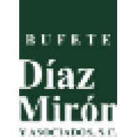 Bufete Diaz Miron y Asociados, S.C. Logo