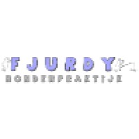 Hondenpraktijk Fjurdy Logo