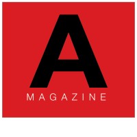 ALMA MAGAZINE Logo