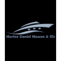 Marine Daniel Masson & Fils Logo
