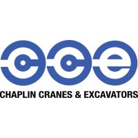 Chaplin Cranes & Excavators Logo