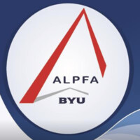 ALPFA BYU Chapter Logo