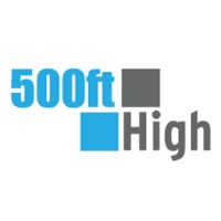 500ft High Designs Logo