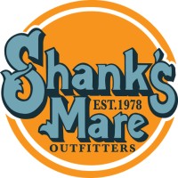 Shanks Mare Outfitters Logo