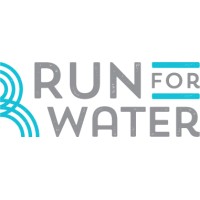 Run for Water Logo