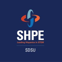 SHPE - SDSU Chapter Logo