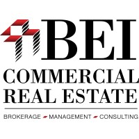 BEI Commercial Real Estate Logo