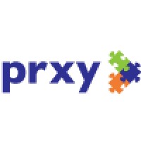 prxy, Inc. Logo