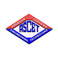 American Society of Certified Engineering Technicians Logo