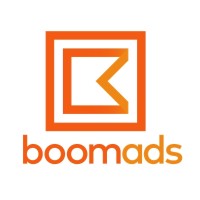 Boomads Logo