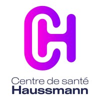 Centre de Santé Haussmann Logo