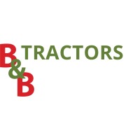 B&B Tractors Logo