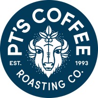 PTs Coffee Roasting Co. Logo