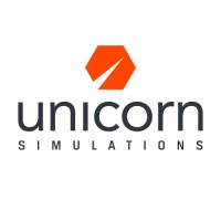 Unicorn Simulations Logo