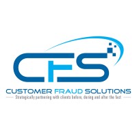 Customer Fraud Solutions Logo