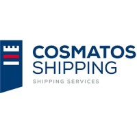 Cosmatos Shipping Services Logo