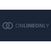 ONLINE ONLY Logo