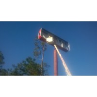 BTB Lighting & Supply, inc. Logo