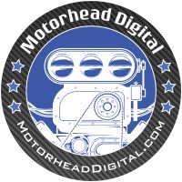 Motorhead Digital Logo