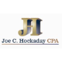 Joe C Hockaday, CPA Logo