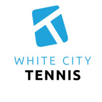 Maccabi Tennis White City Logo