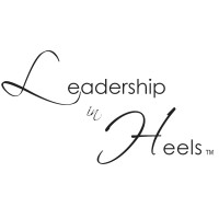 Leadership in Heels Logo