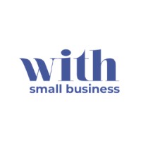 with Small Business Logo