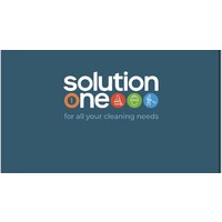 Solution One Services Logo