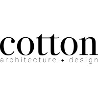 Cotton Architecture + Design, llc Logo