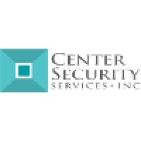 Center Security Services Inc Logo