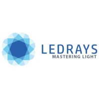 LEDRAYS Inc. Logo