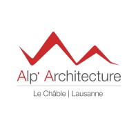 AlpArchitecture Sàrl Logo