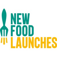 New Food Launches Logo