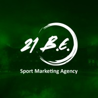 21 B.E. Logo