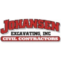 Johansen Excavating Logo