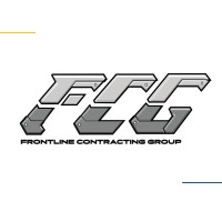 Frontline Contracting Logo