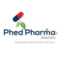 Phed Pharma Solutions Pty Ltd Logo