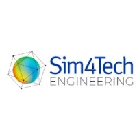 Sim4Tech Engineering Logo