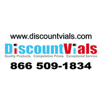 Discount Vials Logo