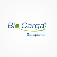 BIOCARGA LOGÍSTICA PARA SAÚDE Logo