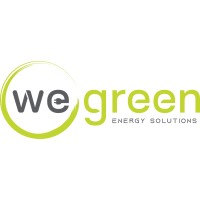 We Green Logo