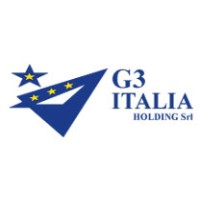 G3 Italia Holding Logo